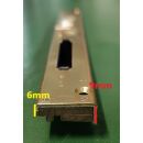 ROTO Haustürschließblech E901C02007L E901C02007R 30 x 260mm Lager A Rechts Fach4043