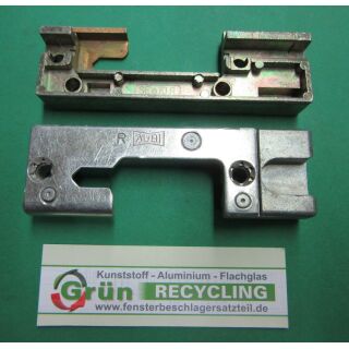 SIEGENIA-AUBI Schließblech SE 670R Rechts 95 x 30mm SchrankP034/4