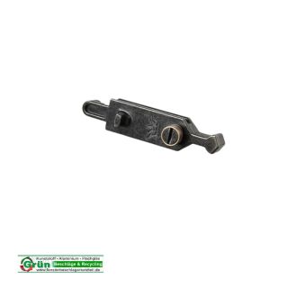 SCHÜCO Fingerriegel Kippriegel 251 440 DK / 251 452 Stulp SchrankP089/6