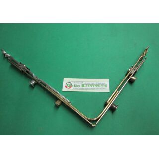 AUBI Eckumlenkung Pax KV86 - 09 153x205 mm