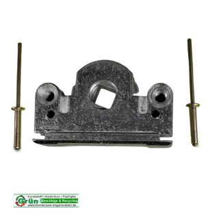 SELVE Getriebeschnecke / Schneckengehäuse  zum Nieten HB6/015