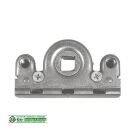 WINKHAUS Getriebeschnecke / Schneckengehäuse GRK / GRM incl. Schrauben M3x12 Zahnrad mit 6 Zähnen HB6/014