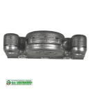 WINKHAUS Getriebeschnecke / Schneckengehäuse GRK / GRM incl. Schrauben M3x12 Zahnrad mit 6 Zähnen HB6/014
