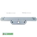 ROTO HAUTAU PSK Getriebeschnecke / Schneckengehäuse 17,5mm Dorn , inkl. 2 Schrauben M4x12 und 2 Nieten 3x16 HB6/008