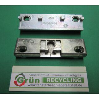 GU Schnäpper Windfang 9-43167-10 Es wird die neue Version geliefert inkl.neuem Schnäpperzapfen Raum3R2/36