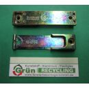 GU Schließblech 9-33943 933943 9.33943 , 80 x 19mm...