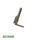 AUBI Eckband EW 203 / EW-V EW203 86 x 52 mm, 2 Haltezapfen 4 x 3 mm , Gebrauchtware FachVR4/044