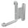 FALZECKBAND D, 12/22-9, OHNE BREMSE, R ferGUard*silber