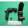 MACO Innenöffnerband Gr.2 100-150mm schwarz seitl. Reg. FachX2162