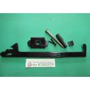 MACO Komfort-Ladenhalter Links schwarz FachP5202