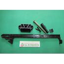 MACO Komfort-Ladenhalter Links schwarz FachP5202