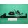 MACO Komfort-Ladenhalter Links schwarz FachP5202