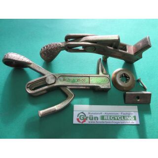 MACO Ladenhalter 13061 Gr.1 25-50mm gelb FachP3973
