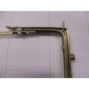 AUBI Eckumlenkung 100 x 135mm UR mit Kantenriegel...