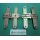 MACO Mittelkreuzband 11672 gelb 13mm Abstand 0-25mm Versatz FachH2/23