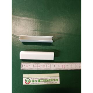 ROTO Centro Abdeckkappe Eckband 78x18x14mm 62820A410020 K001A73008 Weiss Raum1R1/43