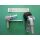 Ecklager silber 65x16mm mit Haltezapfen 8x25 mm FachVR4/086