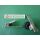 Ecklager silber, 75x12mm, Haltezapfen 2x2mm, Zapfen 7x25mm Gebrauchtware FachVR4/084