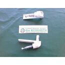 Helmitin Ecklager, 63x14mm, Haltezapfen 8x18mm, Zapfen...