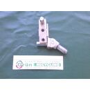 Ecklager 42x15mm, Zapfen 20x8mm, Haltezapfen 18x7mm, silber, FachVR4/081