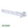 WINKHAUS Ecklager ESV 6-3-16 , 90x12mm, Zapfen 25x7mm, Haltezapfen 16x6mm, weiß Gebrauchtware FachVR4/067