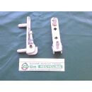 Selve Ecklager, 75 x 15 mm, 2 Haltezapfen 20 x 6 mm,...