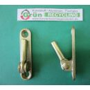 Ecklager, 65 x 14 mm, Zapfen 25 x 7 mm, 2...