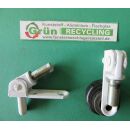 Ecklager, 50 x 12 mm, Haltezapfen 19 x 7 mm, Zapfen 19 x...