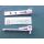 Ecklager, 89 x 12 mm, Haltezapfen 9 + 3 x 6 mm, Zapfen 25 x 7 mm, weiß, FachVR4/083
