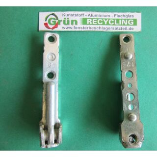 SIEGENIA-AUBI Ecklager 89 x 12mm SchrankP299/5
