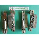 SIEGENIA Ecklager H-12/18  links , rechts im Holz...