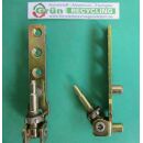 AUBI Ecklager 95 x14 mm, breite mitte 18 mm, 2...