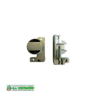 ROTO Ecklager Topfecklager E20 R600A74008L , 4/15-9 , links , 65815541/L FachVR4/095