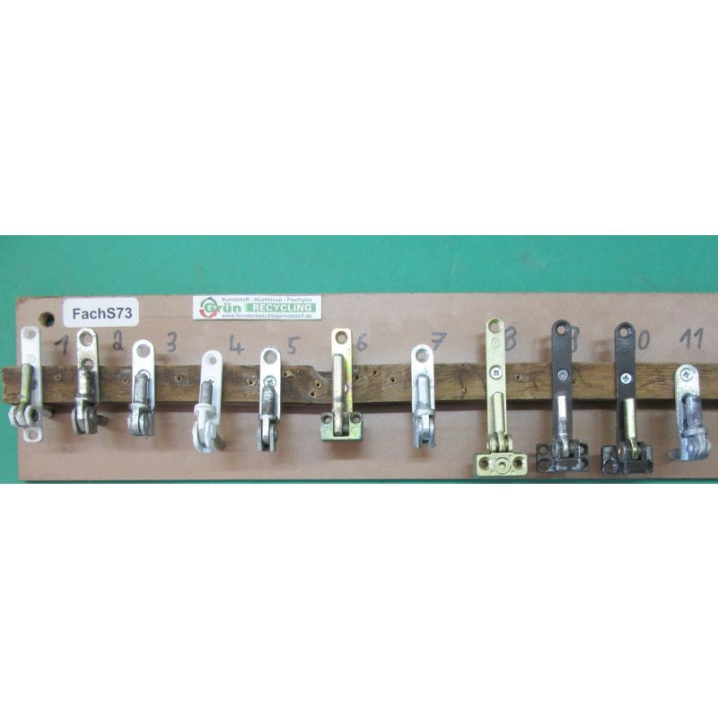 Übersicht Ecklager FachS73