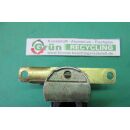 WINKHAUS Ecklager EWT-19,  13-11 rechts,  73 x 12 mm,  breite mit Topf 25 mm, Zapfen 25  x 7 mm