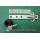 Ecklager , 113 x 15 mm, breite unten 39 mm, Zapfen 16 x 6 mm, SchrankP297/8