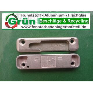 ROTO NT SH- Schließblech Holz Eurofalz 20mm 84823006800 R 85 x 20 mm 260387 Rechts FachVR4/300