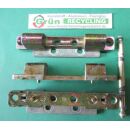 AUBI Axerlager Scherenlager 93 x13,5 mm, 2 Haltezapfen 3...