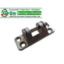 ROTO Axerlager Scherenlager 6596562400, 57 x 20 mm, Lagerstift 36 mm, M490A97 FachC14/8