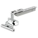 Drehflügelband UNI-JET M6 NL9 oben Nut...
