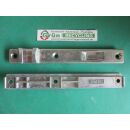 HAUTAU BZ Schliessplatte, Alu HKS 150 SL 4, B668337...