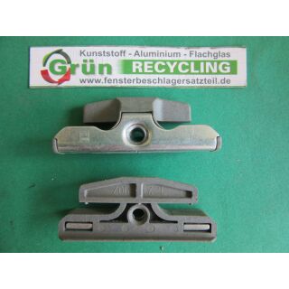 SIEGENIA Schließblech 21902 , 56 x 21mm SchrankP032/3
