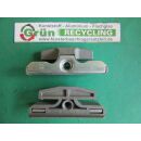 SIEGENIA Schließblech 21902 , 56 x 21mm SchrankP032/3