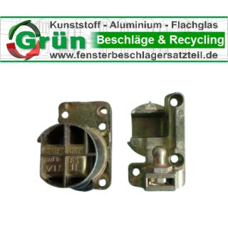 ROTO * Ecklager Topfecklager ES 11 ,, rechts R600B82 658155252 65815519 FÜR 11 MM Falzluft RaumX705