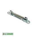 GU Axerlager Scherenlager G16173, 98 x 13, 2 Haltezapfen...