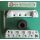 WINKHAUS Axerlager Scherenlager, SWB 3-6, 89 x 20 mm, 2 Haltezapfen 3 x 6 mm, Lagerstift 77 mm, FachC6/8