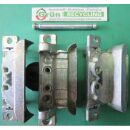 SIEGENIA Axerlager Scherenlager H-4/18, 85 x16 mm mit...