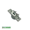 MACO Axerlager Scherenlager 18Ü 11L 22882, 69 x 19 mm, Topfdurchmesser 34 mm, Lagerstift 30 mm,NACHBAU in hell verzinkt FachVR5/417