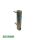 SIEGENIA-AUBI Eckband KF46 / KF70, 69 x 12 mm, 2 Haltezapfen 17 und 21 x 6 mm, SchrankP283/8