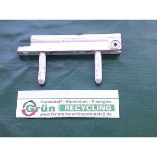WINKHAUS Eckband FK-F20-6/28, 90 x 11 mm, Falz 9 mm, 2 Haltezapfen 29 x 6 mm, weiß, FachVR4/031